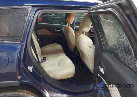 2016 Jeep Cherokee Sport z USA, uszkodzony, nr VIN 1C4PJMAS6GW215618